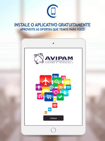 Скриншот из Avipam Turismo e Tecnologia