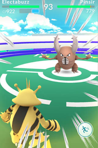 Pokémon GO : New Version For Free App Game screenshot 2