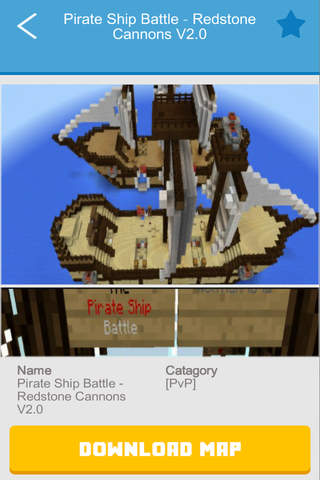 Cruise & Ship Maps for Minecraft PE - Best Map Downloads for Pocket Edition Pro screenshot 4