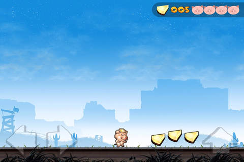 Pink Shoat Run screenshot 3