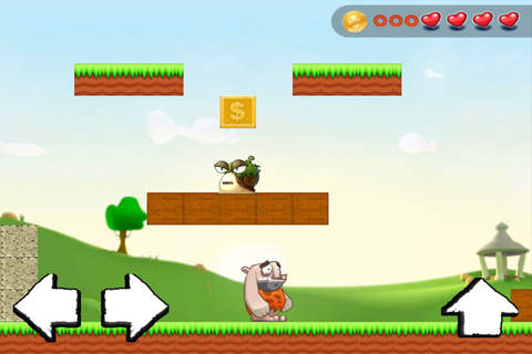 Oddity Runner screenshot 3