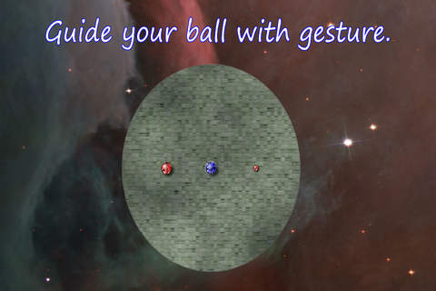 Speed Ball Pusher - Space Racing&Warrior's Save screenshot 2