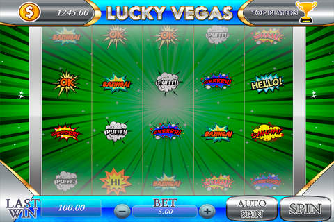 Spin To Win Palace Of Nevada - Free Amazing Game screenshot 3