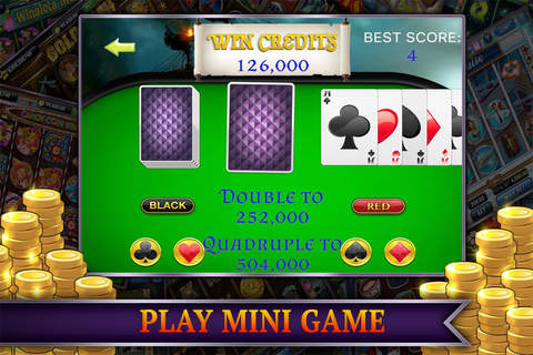 Death's-Head Casino: Best Offline Slot Games, Richest Casino, Greatest Prize FREE screenshot 4