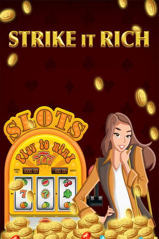 Big Bertha Slots Scatter Slots - Free Slot Machine Tournament Game screenshot 2