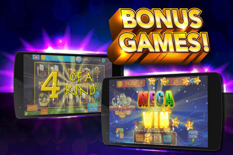 Party Slots - Play Las Vegas Gambling Casino and Win Lottery Jackpot screenshot 4