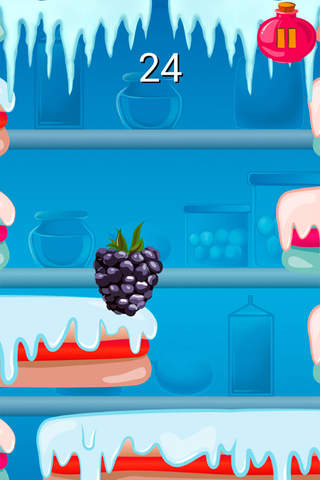 Fruit Ninjump - Addicting Time Killer Game screenshot 4