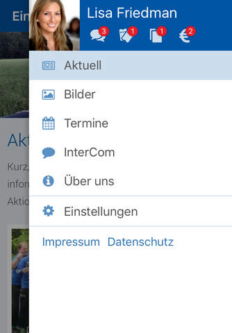 Eintracht Münster e.V. screenshot 2