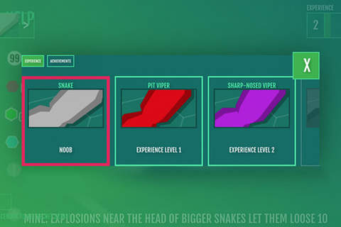 Slither vs. Snake.io - Crazy Battle For Color Balls screenshot 2