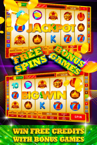Trucker Slot Machine: Hit the gambler jackpot screenshot 2