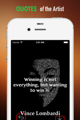 Code Wallpapers HD: Quotes Backgrounds with Art Pictures screenshot 4