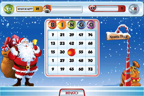 Tis the Season for BINGO Pro screenshot 2