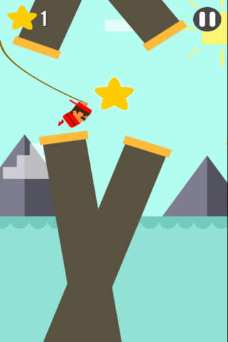 Swing Man Challenge Game screenshot 3