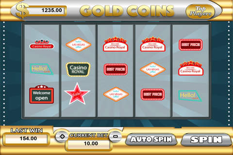 The Best One Slotmania Casino - Mega Slots Party screenshot 3