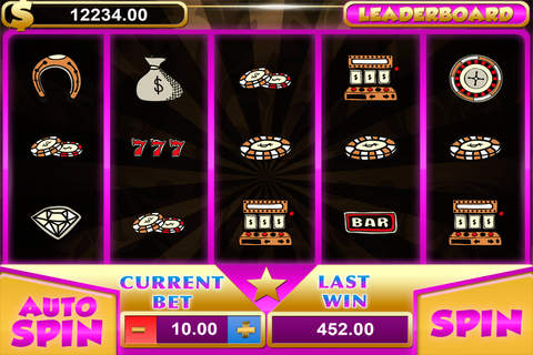 Double Slots Double Fun  - Hot House Of Casino screenshot 3
