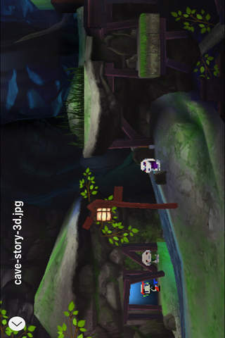 Pro Game - Cave Story 3D Version screenshot 2