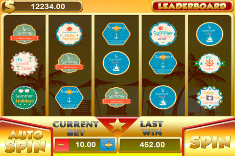 Lucky Slots Machine Quick Hit Game - Las Vegas Free Slot Machine Games - bet, spin & Win big! screenshot 3