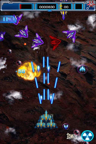 Air-Force Strike screenshot 2