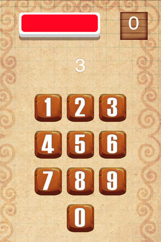 Genius Quest : Let's guess 1+2+3=? screenshot 3
