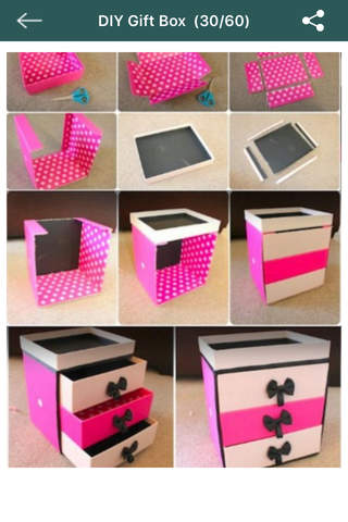 DIY Gift Box Ideas screenshot 4
