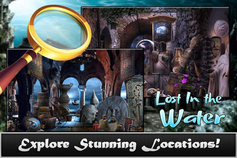 Lost In The Water Mystery screenshot 2