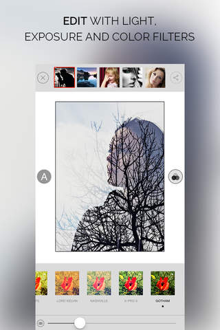 PicTure BlendEr PRO -Photo & Background Pic EditOr screenshot 3