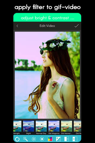 GIFStudio Pro : GIF editor and GIF Slideshow Maker by Combine Video & Photo & GIF screenshot 2