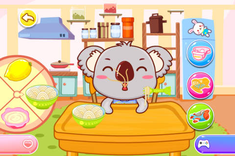Care Baby – Education Parent-Child Games screenshot 4