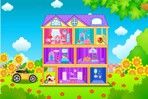 Decorate Your House screenshot 3