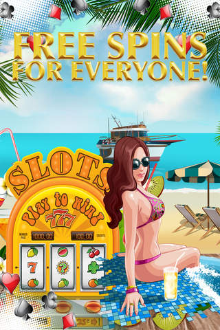 777 Classics Slot Casino Diamante of Vegas - Play Free Slot Machine screenshot 2