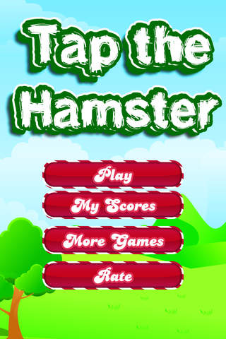 Tap the Doodle Little Hamster for Go Wild and Fun screenshot 2