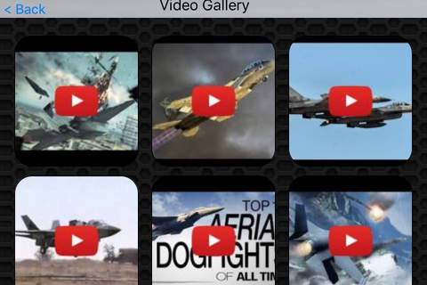 Aircraft Dogfight Photos & Videos | Learn about deadly game of war fighter jets screenshot 2
