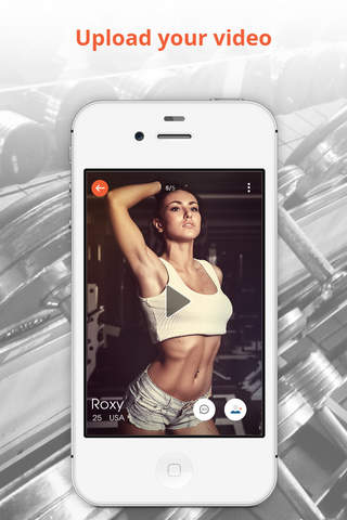 Get Fit Community - Fitness Social Networking App screenshot 2