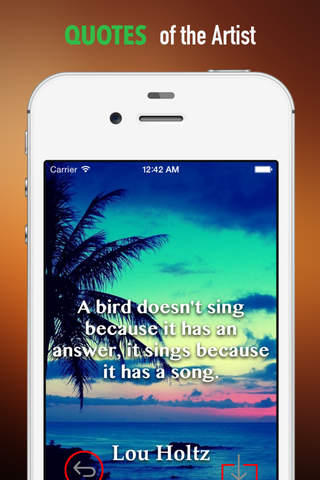 Bali Wallpapers HD: Quotes Backgrounds with Art Pictures screenshot 4