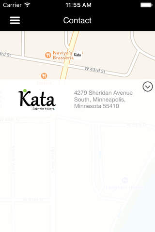 Kata Cafe and Fitness Boutique screenshot 4