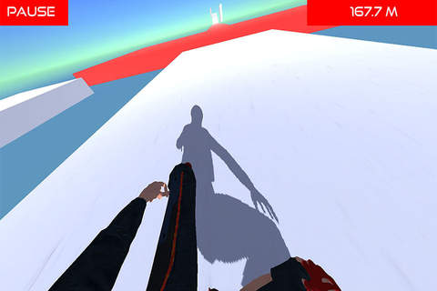 Free Runner- On the Edge screenshot 3