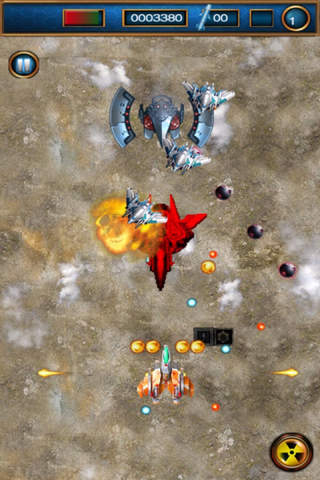 Alpha Force War screenshot 2