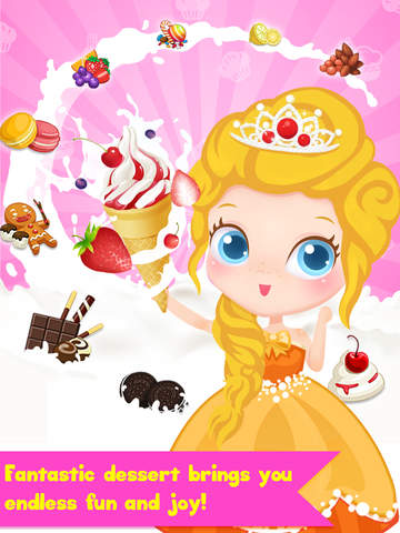Princess Libby - Icecream Party для iPad