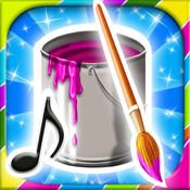 Paint Melody - Draw Music & Hear Colors