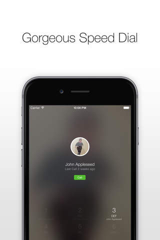 Instacall lite - Smart Dialer screenshot 4