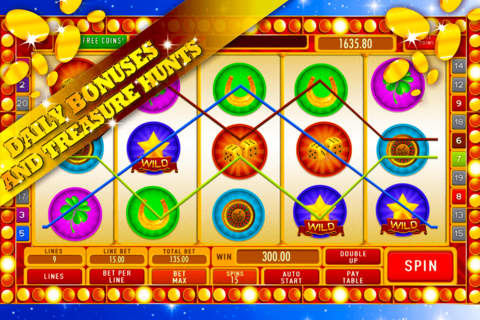 Royal Casino Slots: Feel the Vegas vibe and strike the winning symbol combinations screenshot 3