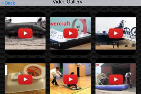 Hovercraft Photos & Videos | Watch and learn about the interesting amphibious sea vehicles screenshot 2