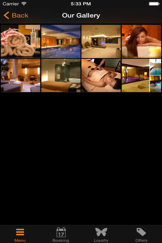 Elwood Chinese Massage screenshot 2