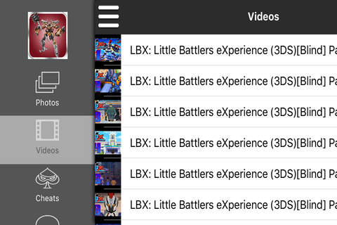 Pro Game Guru -for Little Battlers eXperience Version screenshot 4