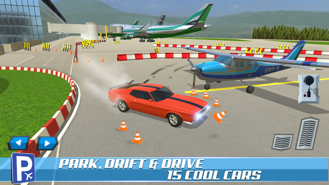 International Airport Car Parking Game International Airport Car Parking Game