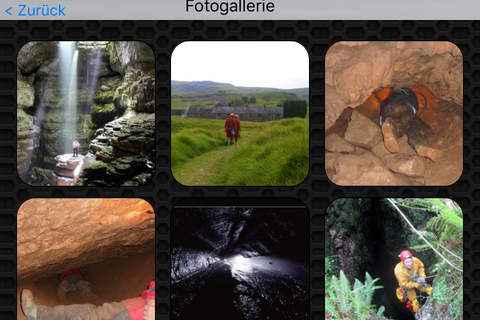 Caving Photos & Videos FREE | Amazing 268 Videos and 60 Photos  |  Watch and Learn screenshot 4