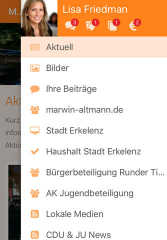 Marwin Altmann CDU screenshot 2