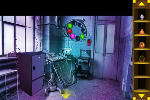 Ghost Hospital Escape ——Superior Intelligence Challenge/Dream Adventure screenshot 3