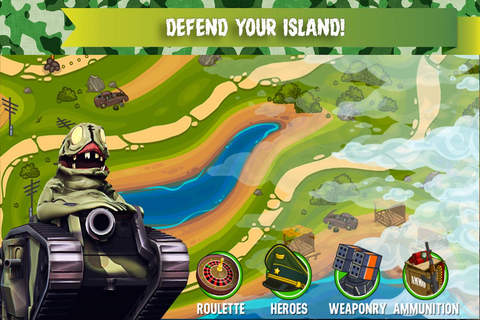 Dead Zone: Zombie Defence screenshot 4