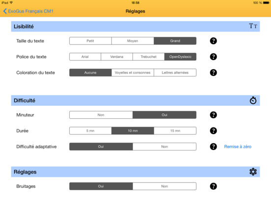 iPad Screenshot 1